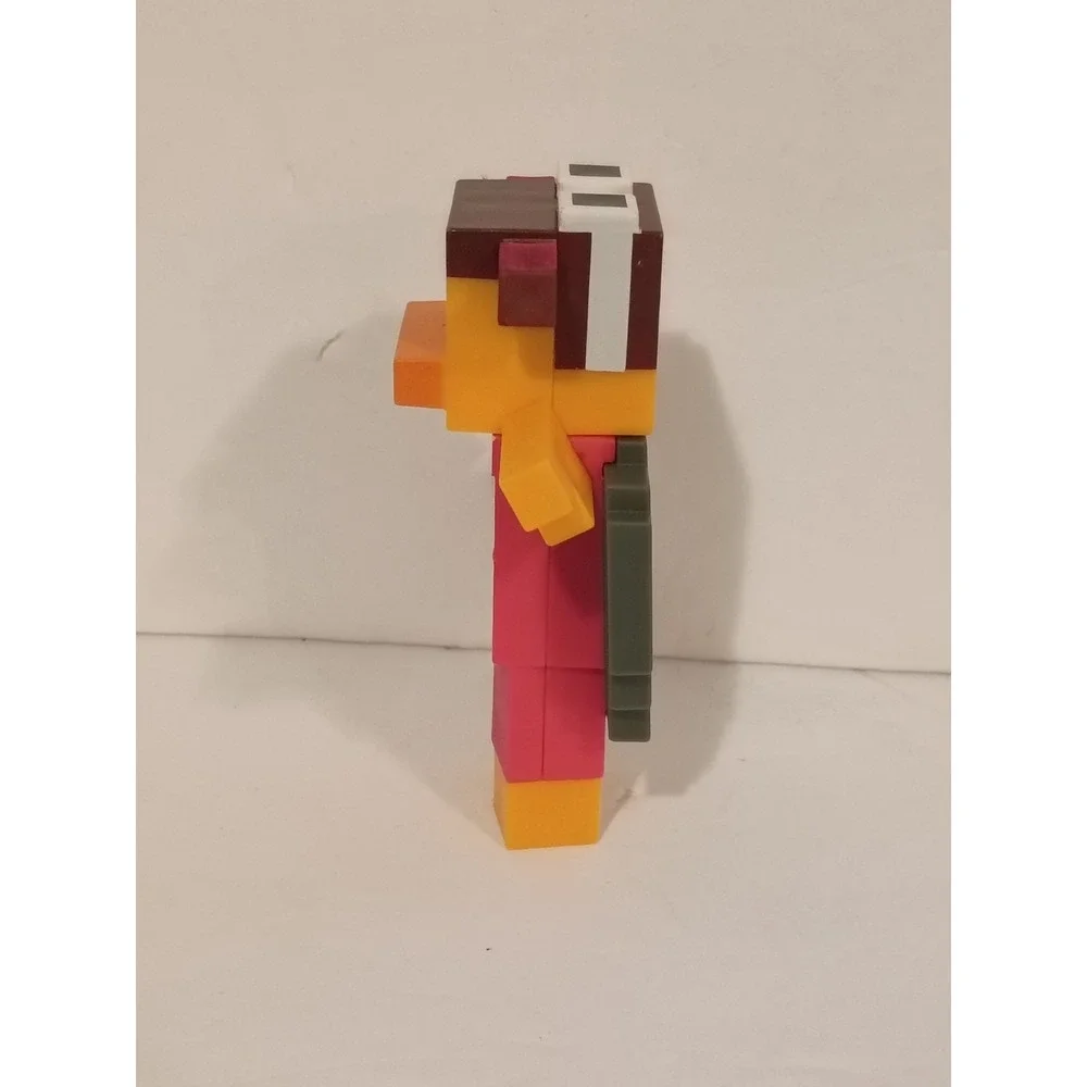 2025 McDONALD'S Minecraft Adult Happy Meal TOYS Birdie Wings NO BOX/CARD